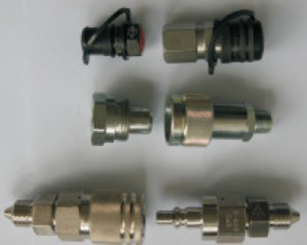 超高(gāo)壓快速(su)接頭