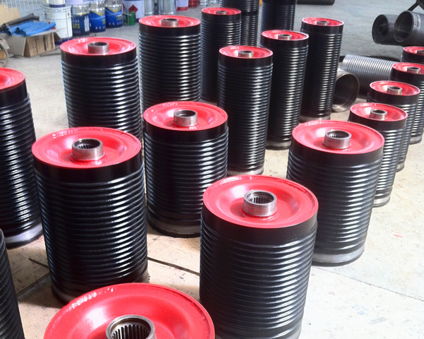 鋼絲繩卷筒(tong)