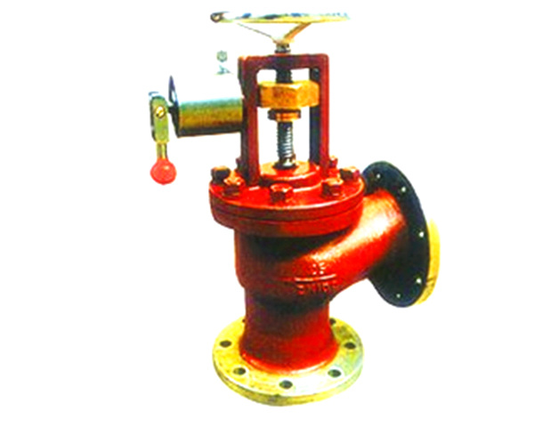 氣動快(kuài)關閥