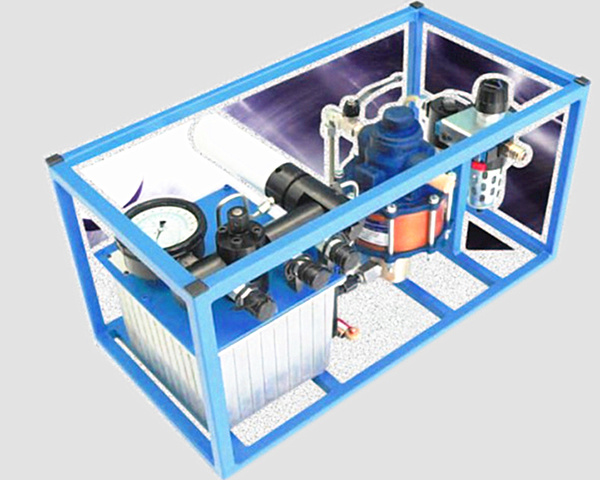 超高(gāo)壓氣動(dòng)液壓泵(beng)